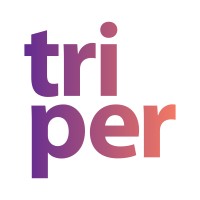Triper logo - Similar company to Triper