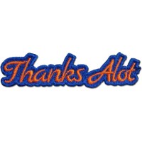 Thanks Alot NYC logo - Similar company to Mainframe | Gaming & Esport Apparel