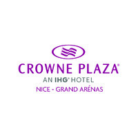 Crowne Plaza Nice - Grand Arenas logo - Similar company to Shake Your Events