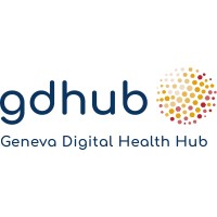 Geneva Digital Health Hub (gdhub) logo - Similar company to Youth Side Program