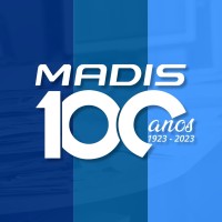MADIS logo - Similar company to Topdata