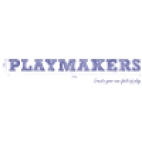 PlayMakers logo - Similar company to Usendes