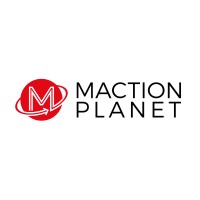 Maction Planet logo - Similar company to Fulfill360 Logistics