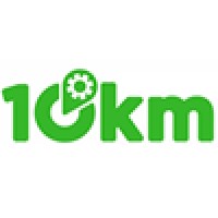 10km logo - Similar company to Castor - Sindicatos E Associações