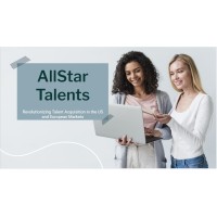 All Stars Talents logo - Similar company to Outreachbloom