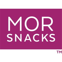 MOR snacks logo - Similar company to Scoutd