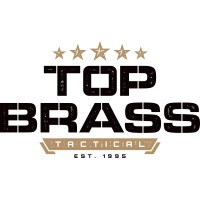 Top Brass Tactical logo - Similar company to Read'S Uniforms