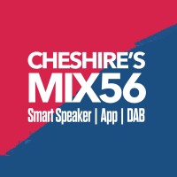 Cheshire's Mix 56 logo - Similar company to Gold Diggers