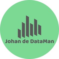 Johan de DataMan logo - Similar company to Power Business Data