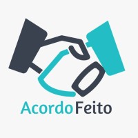 Acordo Feito logo - Similar company to O Bom Acordo