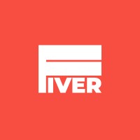 FIVER logo - Similar company to Fiver