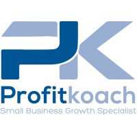 Profitkoach logo - Similar company to Den Aviary, An Inte Q Company