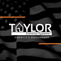 Taylor Entrance Systems logo - Similar company to Kvm Door Systems