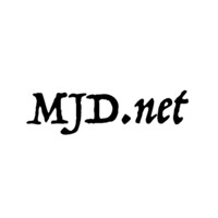 MJDNET logo - Similar company to Ammanconsulting