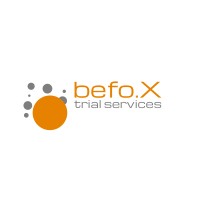 befo.X trial services logo - Similar company to Befo - Rock Engineering Research Foundation