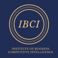 Institute Of Business Competitive Intelligence - Ibci