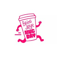 Bring Your Mug Day logo - Similar company to Janine