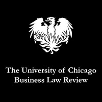 The University of Chicago Business Law Review logo - Similar company to Chicago Journal Of International Law