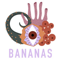 BANANAS logo - Similar company to Gmak