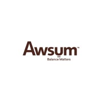 AWSUM logo - Similar company to Poshtick