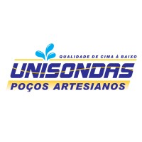 Unisondas Poços Artesianos logo - Similar company to Tec-Drill Poços Artesianos