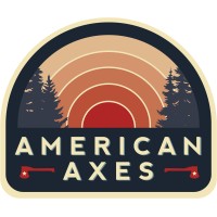 American Axes logo - Similar company to Twisted Cycle