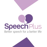 Speech Plus logo - Similar company to Speech Plus