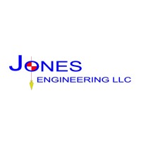 JONES ENGINEERING, LLC surveying logo - Similar company to Pura Vida Engineering Services