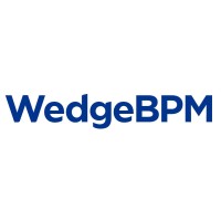 Wedge BPM logo - Similar company to Maskd - E2E Digital Ecosystem Architect