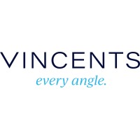 Vincents logo - Similar company to Zweck