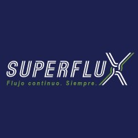 Superflux logo - Similar company to Hominum Business Solutions
