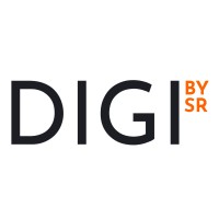 DigiBySR logo - Similar company to Parth Information Technology