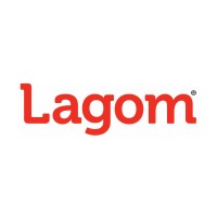 Lagom logo - Similar company to Bluetree Solutions