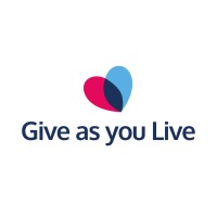 Give as you Live logo - Similar company to Colab Services Ltd