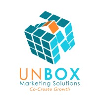 Unbox Marketing Solutions logo - Similar company to La Red Global Pvt Ltd