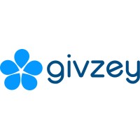 Givzey logo - Similar company to Liveimpact