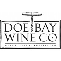 Doe Bay Wine Company Orcas Island logo - Similar company to Point No Point Studio