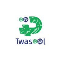 Twasool logo - Similar company to شركة الحلول المنتظمة | Rsc