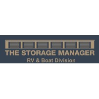 The Storage Manager - RV & Boat Division logo - Similar company to The Storage Manager