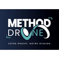 MéthoDrone logo - Similar company to Gofram Group