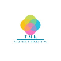 TMK Staffing & Recruiting logo - Similar company to Cybertech Software Solutions