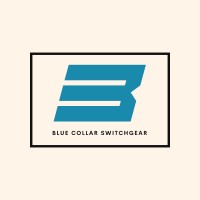 Blue Collar Switchgear logo - Similar company to Powerstream Solutions