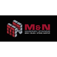 M&N Masonry Staining logo - Similar company to Cnc Construction Inc.