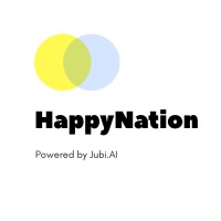 HappyNation_Jubi.AI logo - Similar company to Mysprout