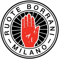 Ruote Borrani logo - Similar company to Borrani Americas