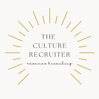 The Culture Recruiter logo - Similar company to Net Zero Staffing