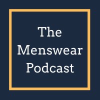 The Menswear Podcast logo - Similar company to Executalks Podcast
