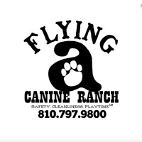 Flying A Canine Ranch logo - Similar company to Phi Sigma Rho Foundation