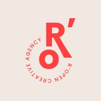R'open Creative Agency logo - Similar company to Drawberry Creative Agency