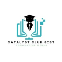 Catalyst Club SIST logo - Similar company to Microsoft Club - Sathyabama